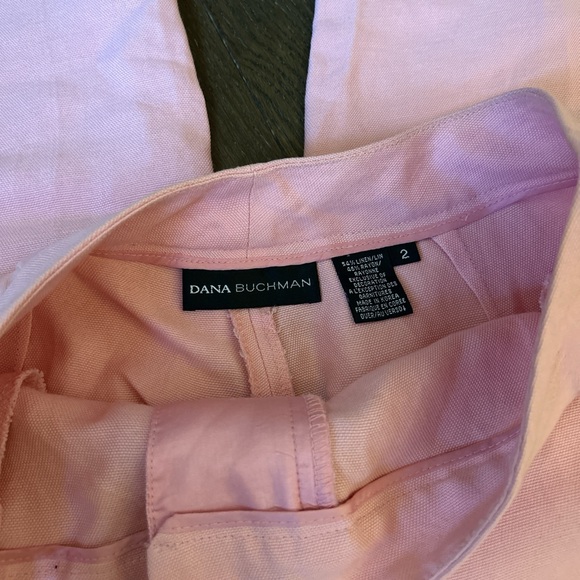 Baby pink linden pants 🌟🌟 - Picture 2 of 3